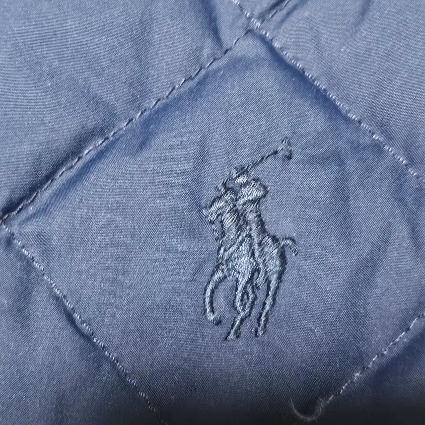 [BUNJANG] Polo Ralph Lauren 90s Lightweight Quilted Vest Jacket XL / 90s 폴로랄프로렌 퀼팅 경량 베스트 패딩 자켓 XL