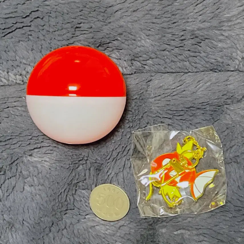 [BUNJANG] Baskin Robbins Pokemon Keyring Magikarp (Sealed) / (비닐미개봉) 배스킨 포켓몬키링_잉어킹