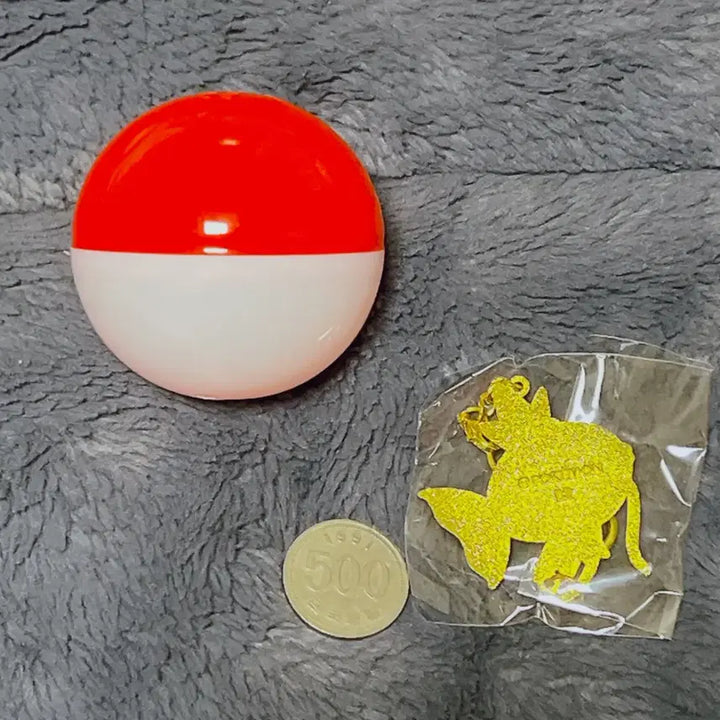 [BUNJANG] Baskin Robbins Pokemon Keyring Magikarp (Sealed) / (비닐미개봉) 배스킨 포켓몬키링_잉어킹