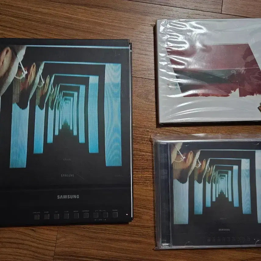 [BUNJANG] Odoma "Seonjeon Gisul X" CD Set / 오도마 -  밭 선전기술X cd (20일까지만 팔게요)