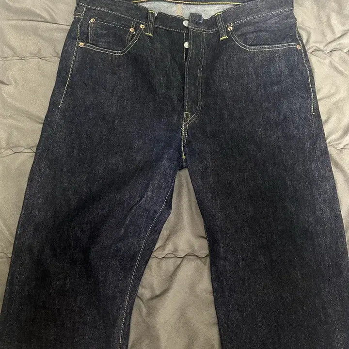 [BUNJANG] Fullcount 1101XXW Jeans 38x34 / 풀카운트 1101xxw 38x34
