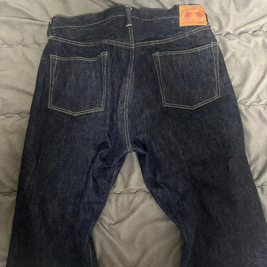 [BUNJANG] Fullcount 1101XXW Jeans 38x34 / 풀카운트 1101xxw 38x34