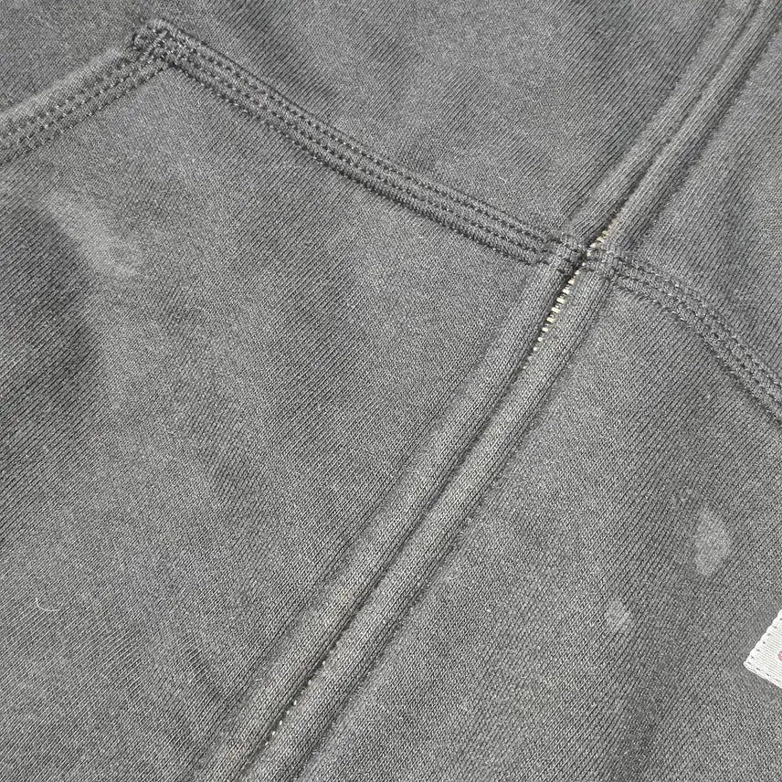 [BUNJANG] Carhartt Rain Defender Light Fleece Full-Zip Hoodie Black M / 칼하트 레인디펜더 약기모 후드집업 블랙 M