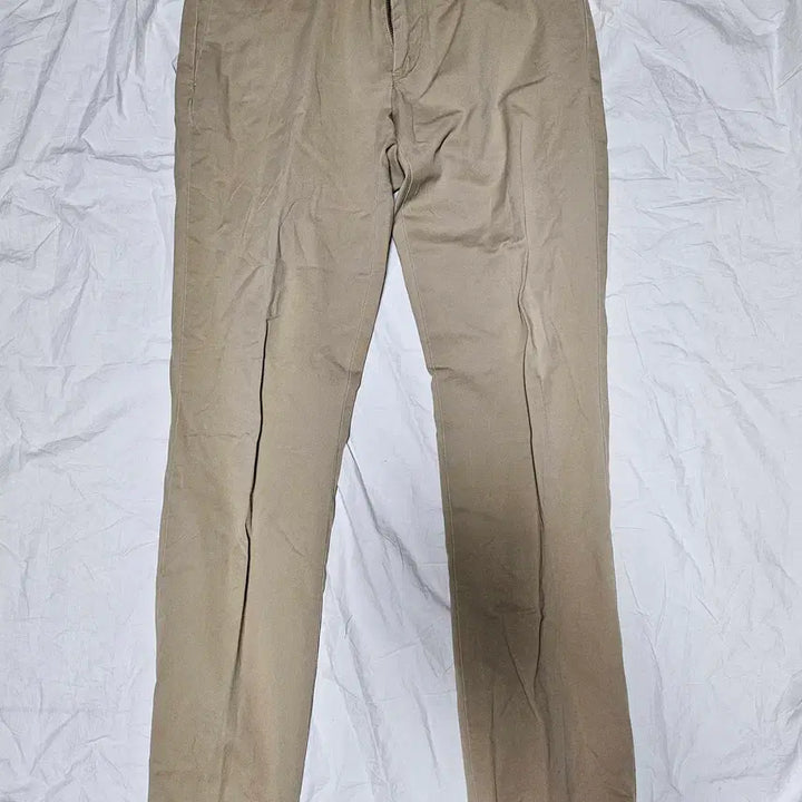 [BUNJANG] Polo Ralph Lauren Slim Straight Chino Pants Size 32 / 폴로랄프로렌 슬림 스트레이트 치노 팬츠 32