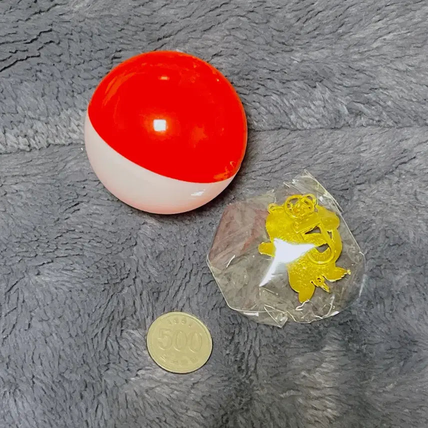 [BUNJANG] Baskin-Robbins Pokemon Charm Charmander / (비닐미개봉) 배스킨 포켓몬키링_파이리
