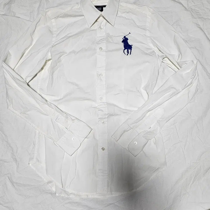 [BUNJANG] Polo Ralph Lauren Big Pony Slim Fit Shirt Size S / 폴로랄프로렌 빅포니 슬림핏 셔츠 S