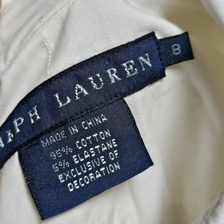 [BUNJANG] Polo Ralph Lauren Big Pony Slim Fit Shirt Size S / 폴로랄프로렌 빅포니 슬림핏 셔츠 S
