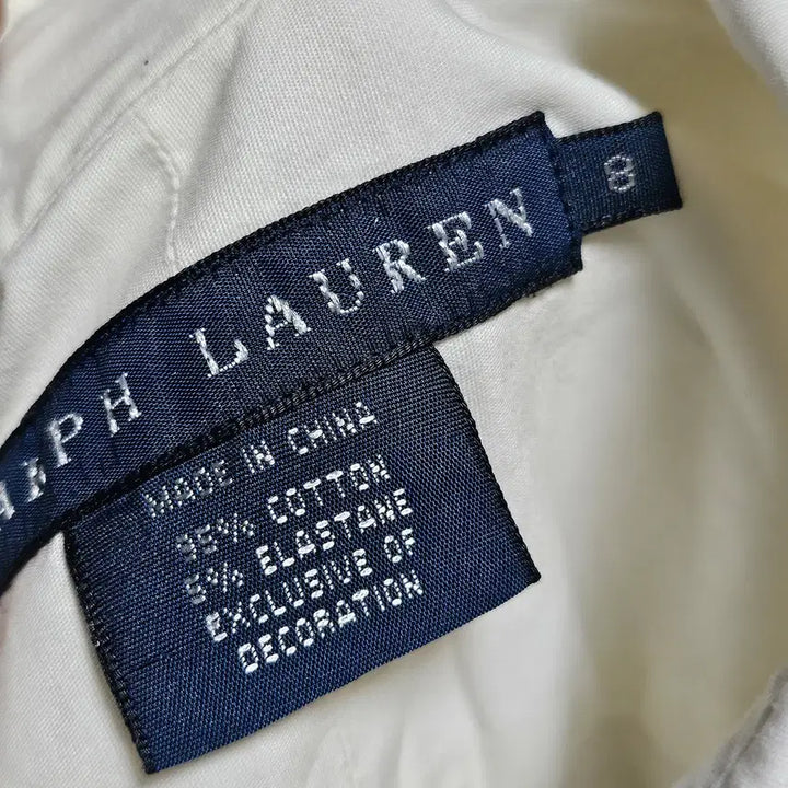 [BUNJANG] Polo Ralph Lauren Big Pony Slim Fit Shirt Size S / 폴로랄프로렌 빅포니 슬림핏 셔츠 S