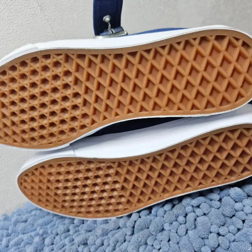 [SOLD OUT] 반스 메리 제인 프렙 트루 네이비  240  미사용