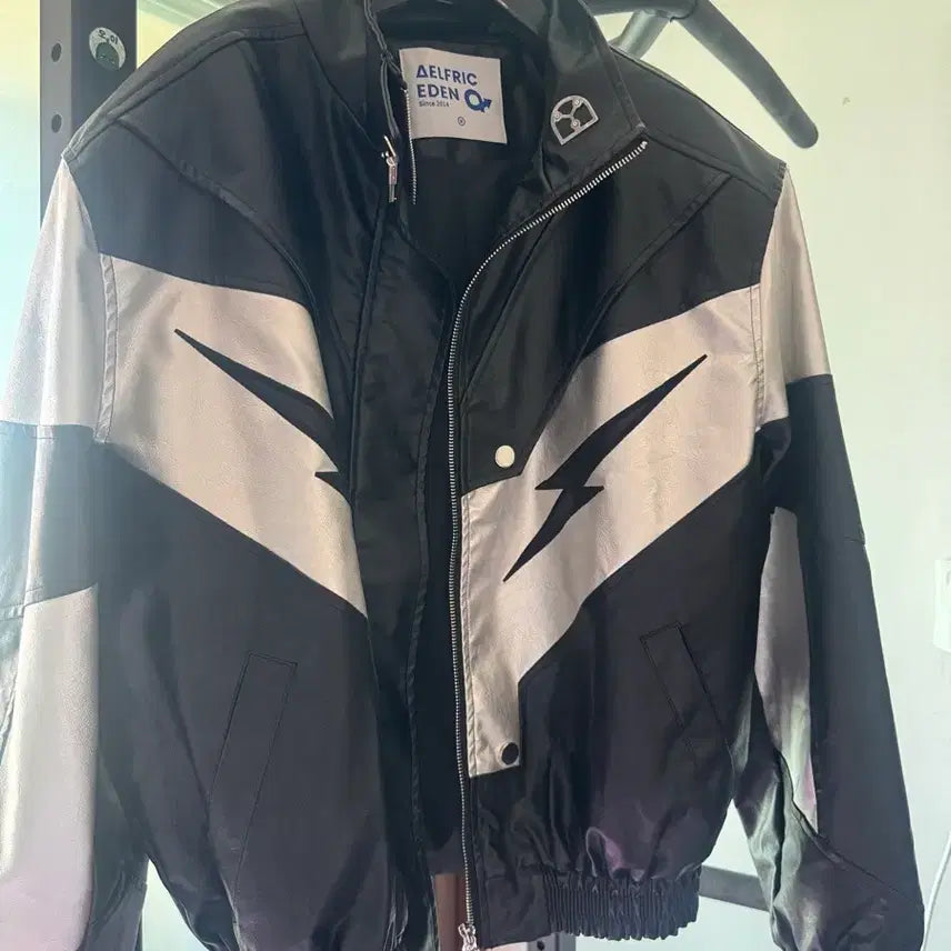 [BUNJANG] Aelfric Eden Lightning Jacket / Aelfric Eden 번개자켓