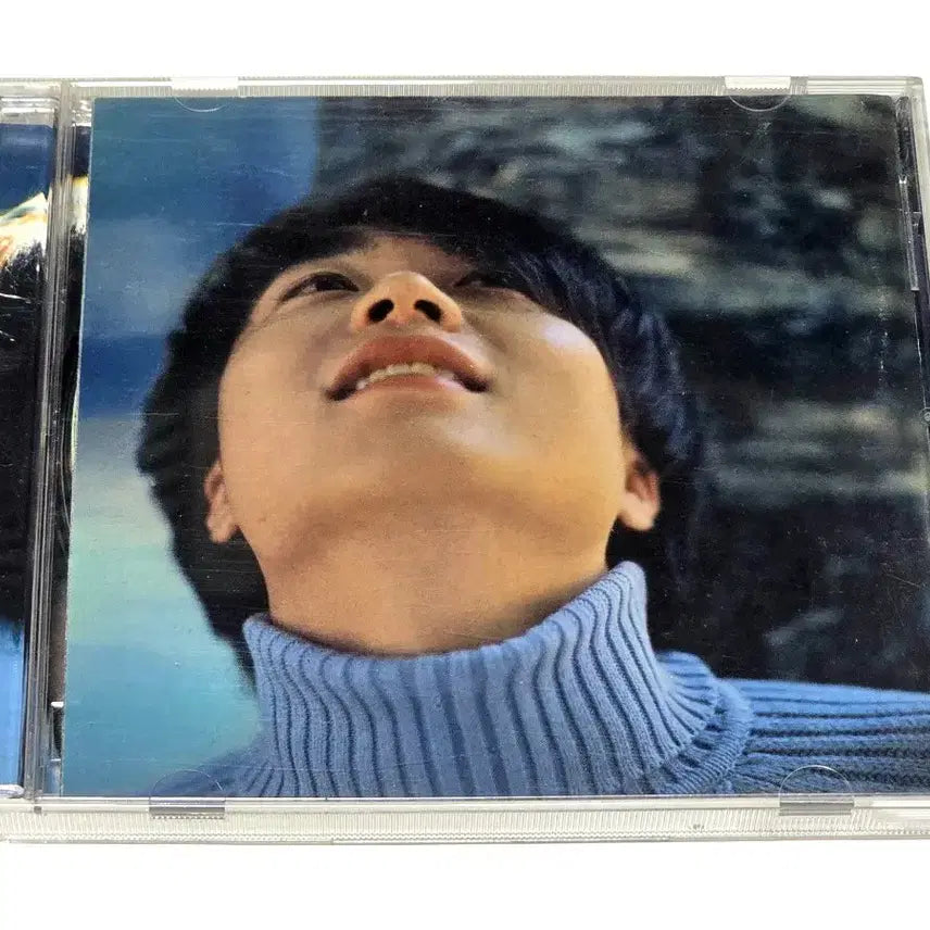 [BUNJANG] Jo Sung Mo Vol. 4 No More Love CD / 조성모 4집 No More Love CD