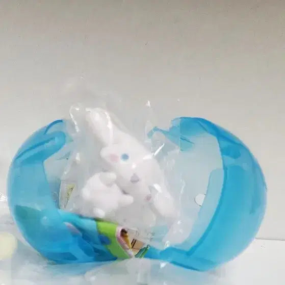 [BUNJANG] Sanrio Cinnamoroll Naranhi Julseoyo Gacha Figure / 산리오) 시나모롤 가챠 나란히 줄서요