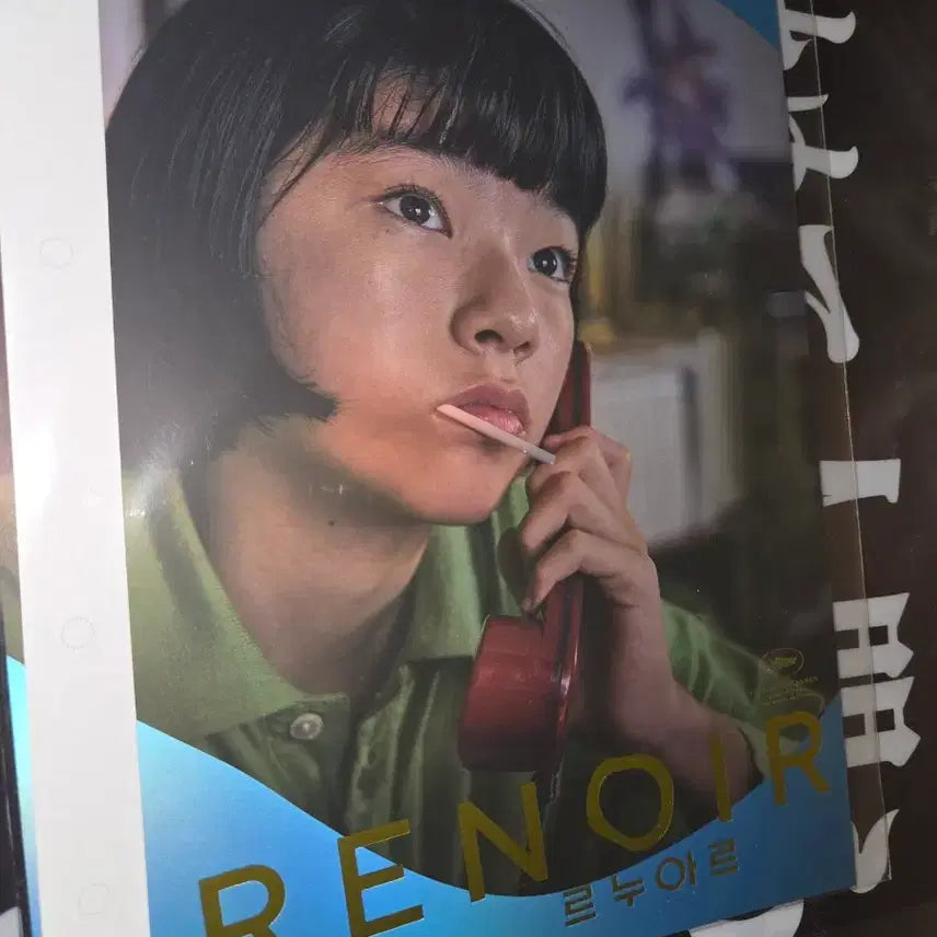 [BUNJANG] Renoir Art Book Poster Bundle / [안전포장] 르누아르 오티북 포스터 일괄