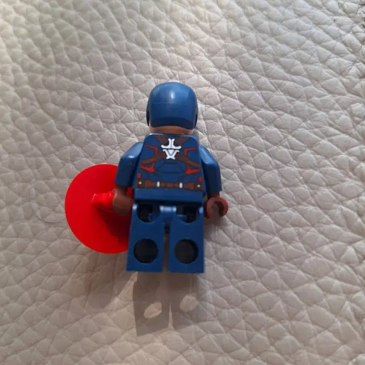 [BUNJANG] LEGO Captain America Minifigure / 레고 캡틴 아메리카 미니피겨