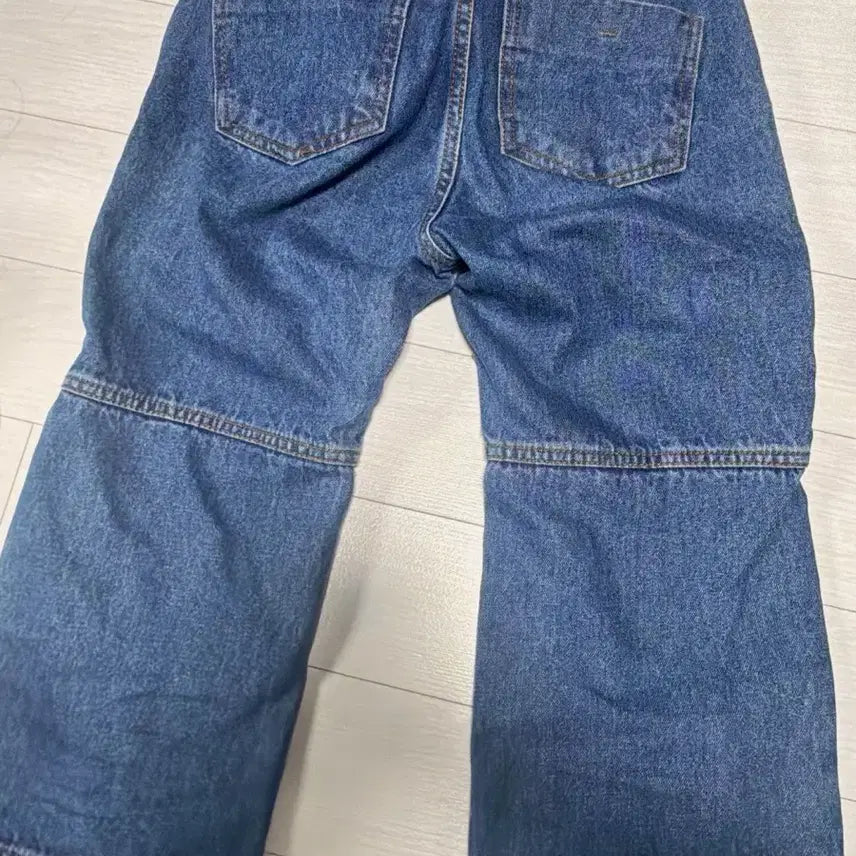 [BUNJANG] Bootcut Denim Pants / 부츠컷 데님팬츠 싸게 급처~!