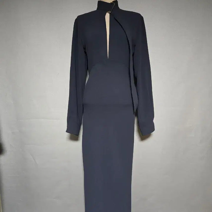 [BUNJANG] Erin Dressy Long Dress / 에린 드레시 롱원피스