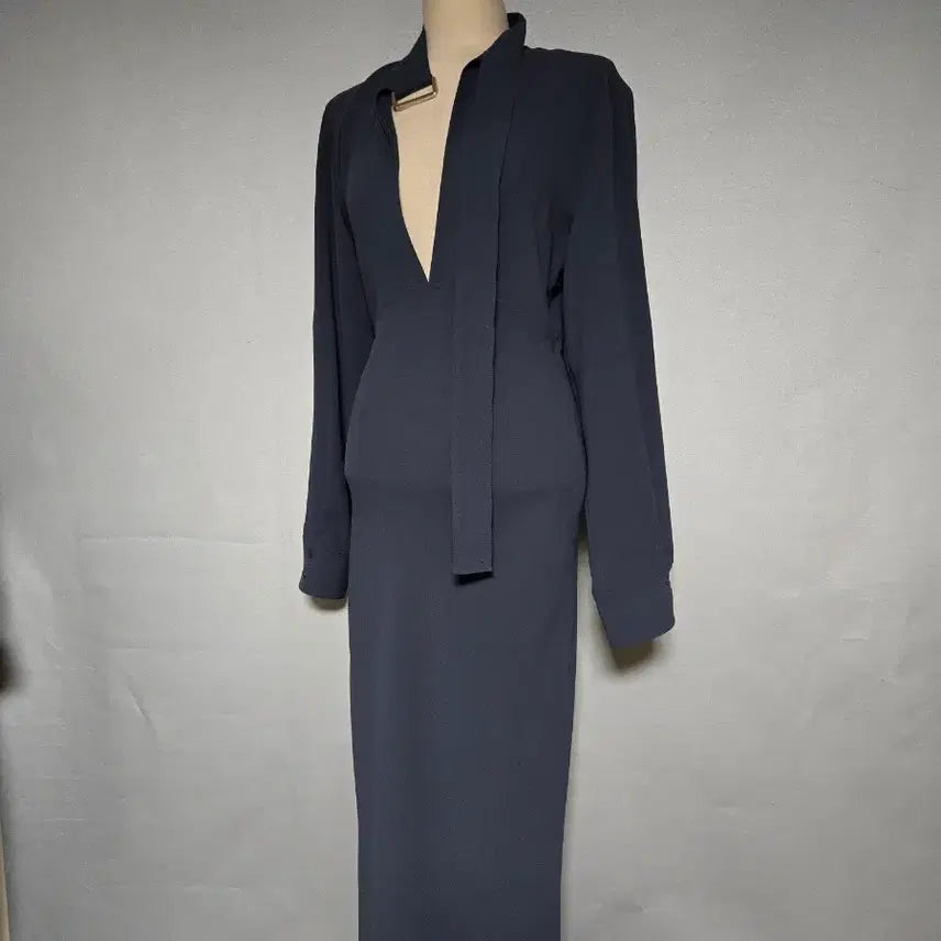 [BUNJANG] Erin Dressy Long Dress / 에린 드레시 롱원피스