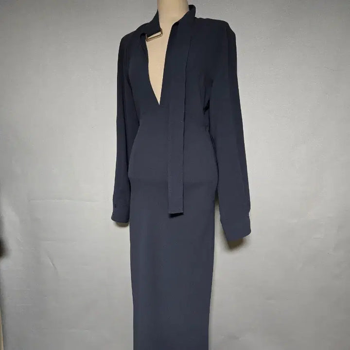 [BUNJANG] Erin Dressy Long Dress / 에린 드레시 롱원피스