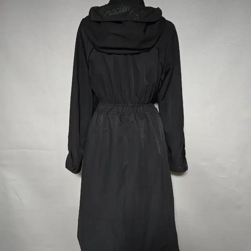 [BUNJANG] Egoist Hooded Long Safari Parka / 에고이스트 후드 롱 사파리