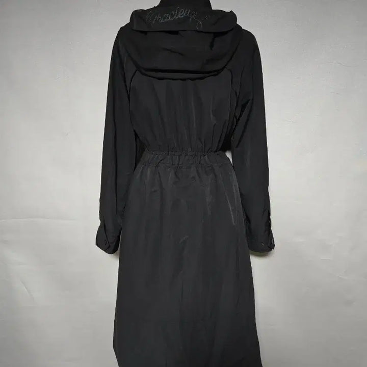 [BUNJANG] Egoist Hooded Long Safari Parka / 에고이스트 후드 롱 사파리