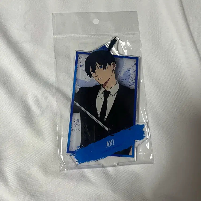 [BUNJANG] Chainsaw Man Aki Hayakawa Acrylic Standee / 체인소맨 하야카와 아키 아크릴 스탠드