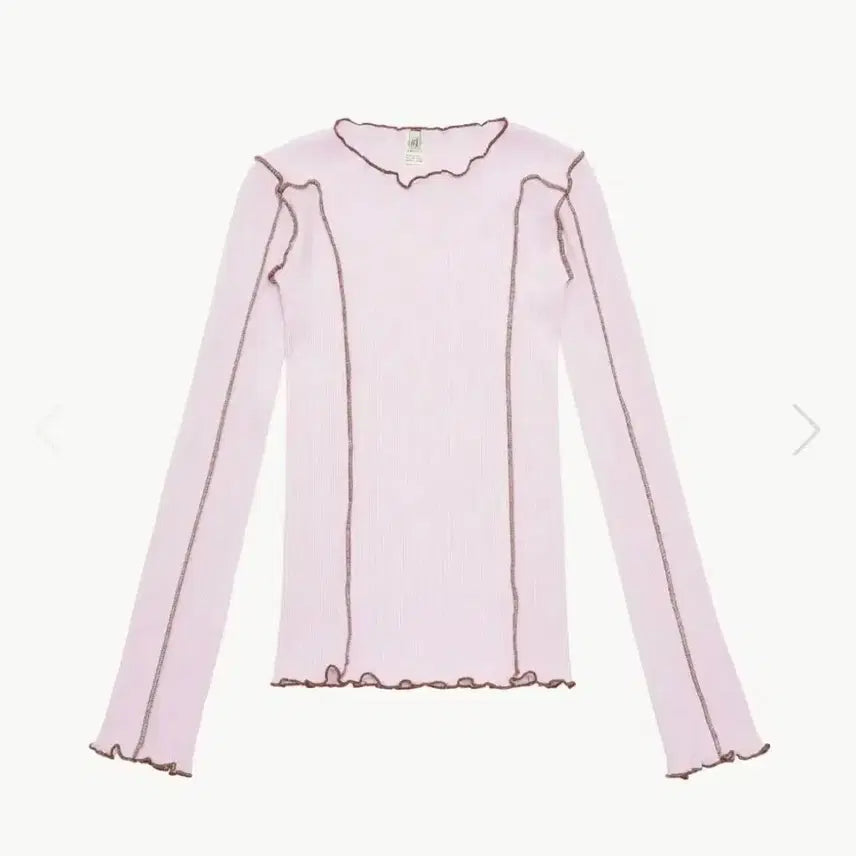 [SOLD OUT] 베이스레인지 sun longsleeve in nimbus