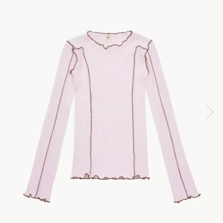 [SOLD OUT] 베이스레인지 sun longsleeve in nimbus