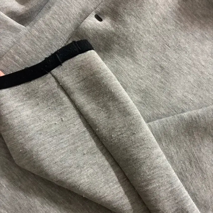 [BUNJANG] Nike Tech Fleece Full Zip Hoodie Grey S / 나이키 테크팩 풀집업 회색 S