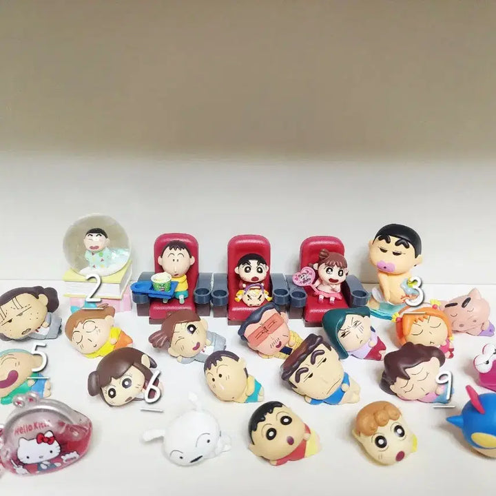 [BUNJANG] 52TOYS Crayon Shin-chan Unsealed / 짱구 52TOYS
