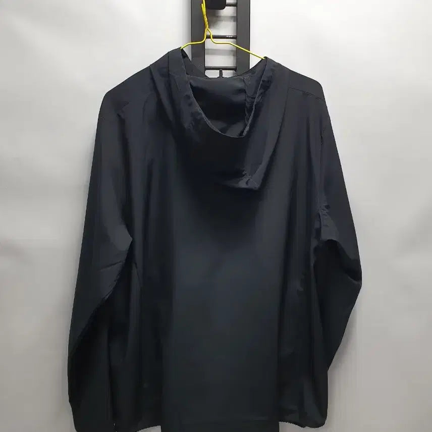 [BUNJANG] Nike Dri-FIT Running Jacket Black XL / 나이키 바람막이 드라이핏 러닝 자켓 블랙 xl