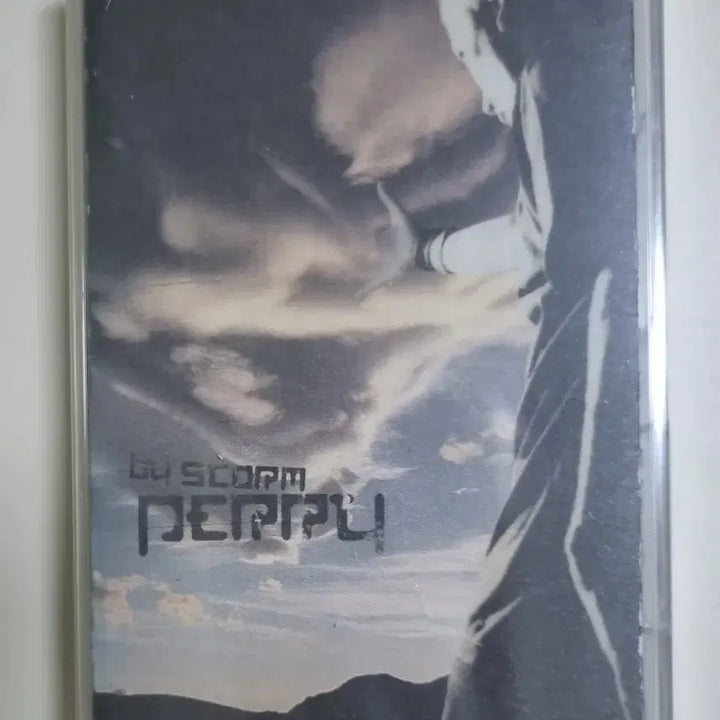 [BUNJANG] Perry 1st Album Unsealed Cassette Tape / 페리 1집 (미개봉 카세트테이프) YG 프로듀서