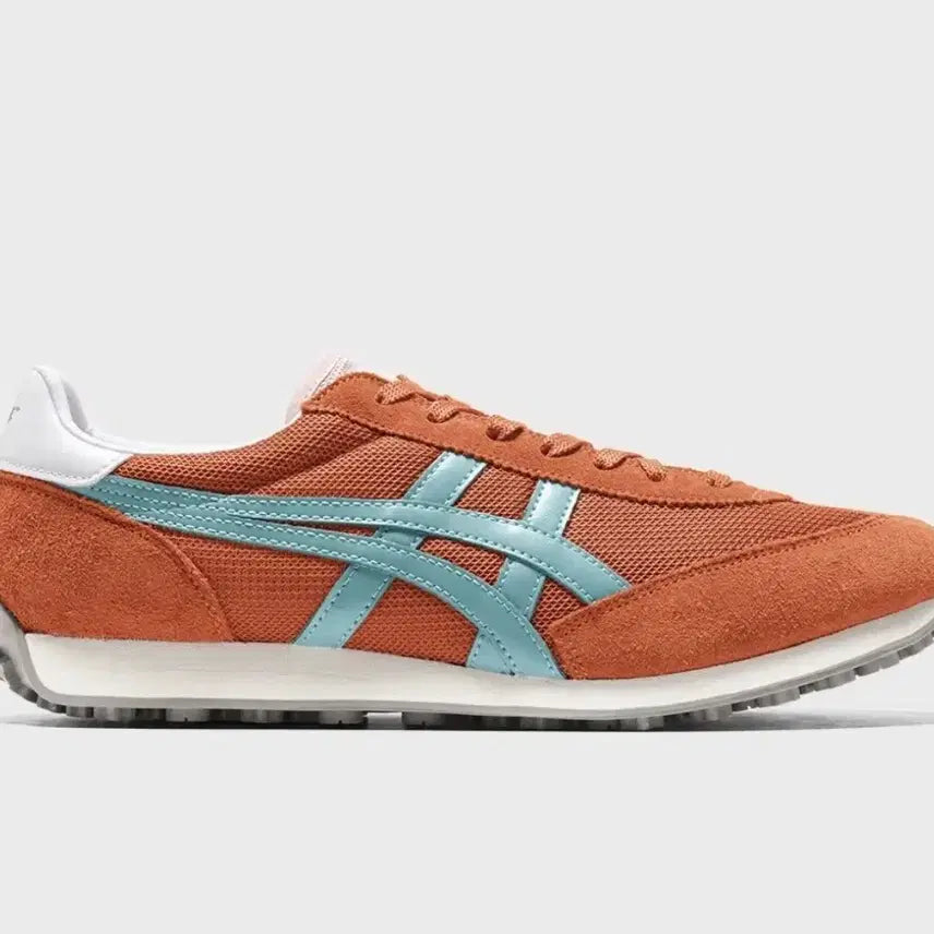[BUNJANG] Onitsuka Tiger EDR78 "Picante Orange" Sneakers / 오니츠카타이거 edr78 피컨트오렌지 235