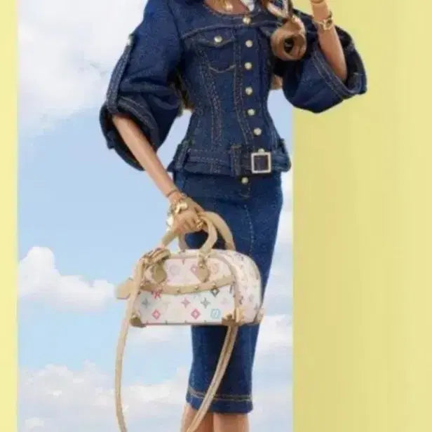 [BUNJANG] Fashion Royalty Alice Default Outfit and Sunglasses / 패션로얄티 엘리스 디폴과 선글라스