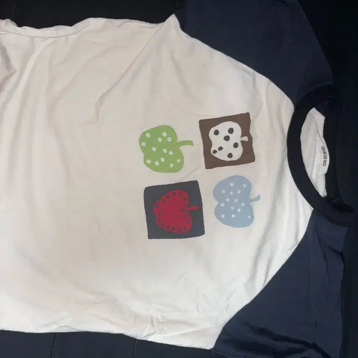 [BUNJANG] OHESCIO Short-Sleeve T-Shirt / 오헤시오 반팔티