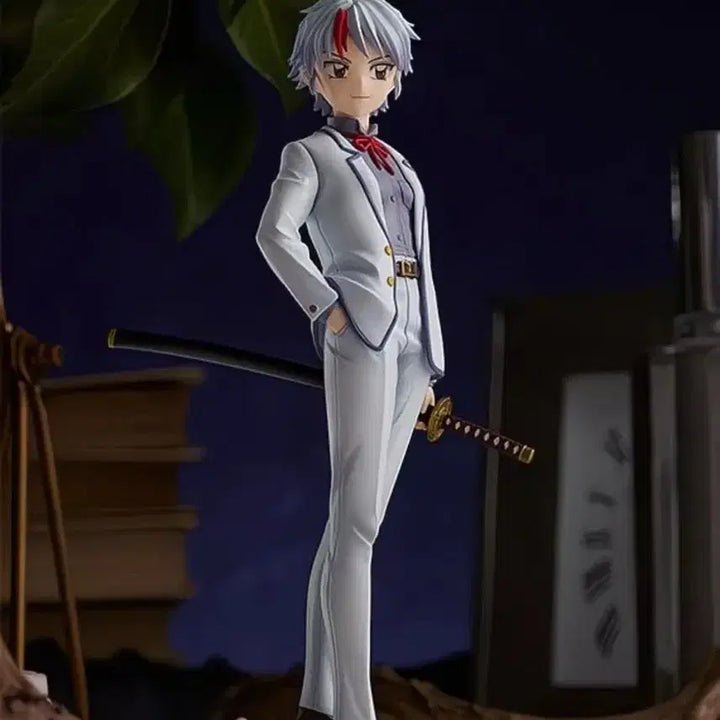 [BUNJANG] Unsealed Hanyou YASHAHIME Pop Up Parade Figure / 미개봉) 반요 야샤히메 팝업 퍼레이드 피규어
