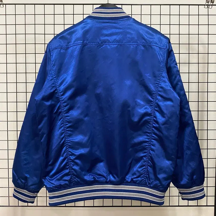 [BUNJANG] MLB San Diego Padres Varsity Jacket / <XL> MLB 00s 샌디에이고 파드리스 바시티 자켓