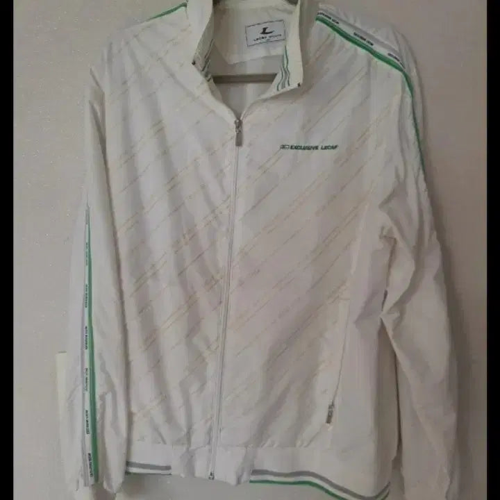 [BUNJANG] Lecaf Windbreaker Jumper XL / 르까프 바람막이 점퍼XL
