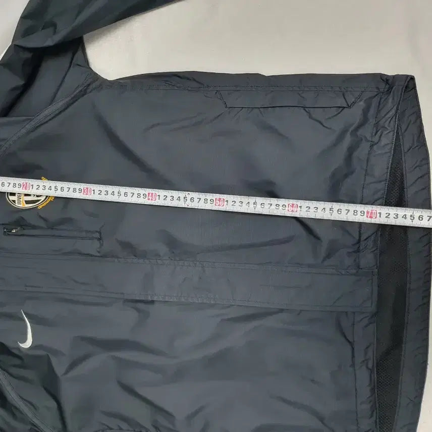 [BUNJANG] Nike Juventus 00s Climafit Jacket Black M / 나이키 유벤투스 바람막이 00s 클리마핏 자켓 블랙 m
