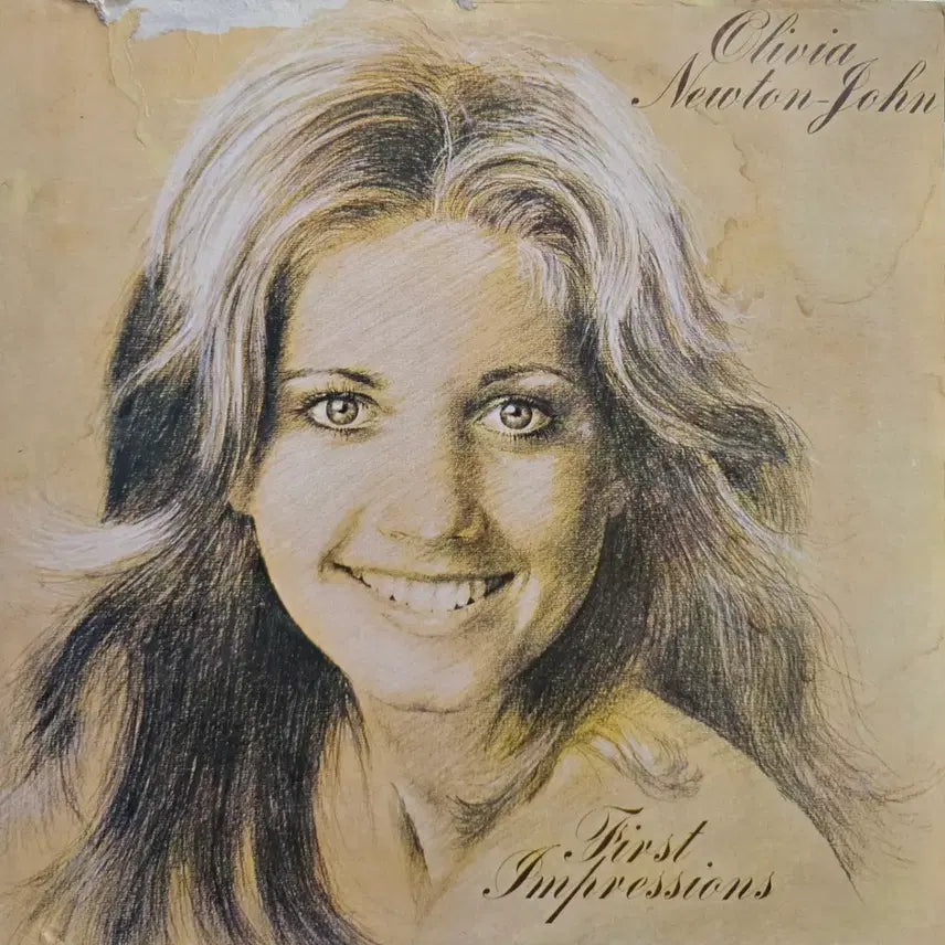 [BUNJANG] Olivia Newton-John First Impressions LP / 올리비아 뉴튼존 First Impressions LP