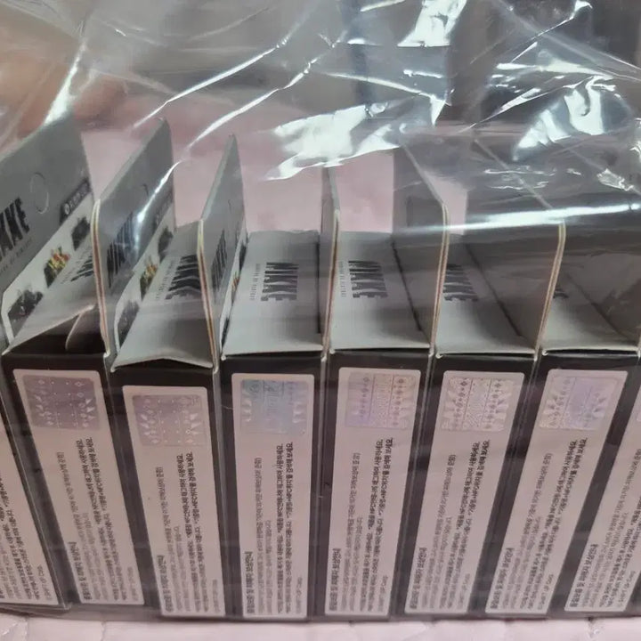 [BUNJANG] Niki NFC Keyring (Korean Version) / 니케 nfc 키링 한국판