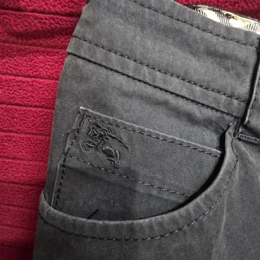 [BUNJANG] Burberry Cotton Trousers Women&