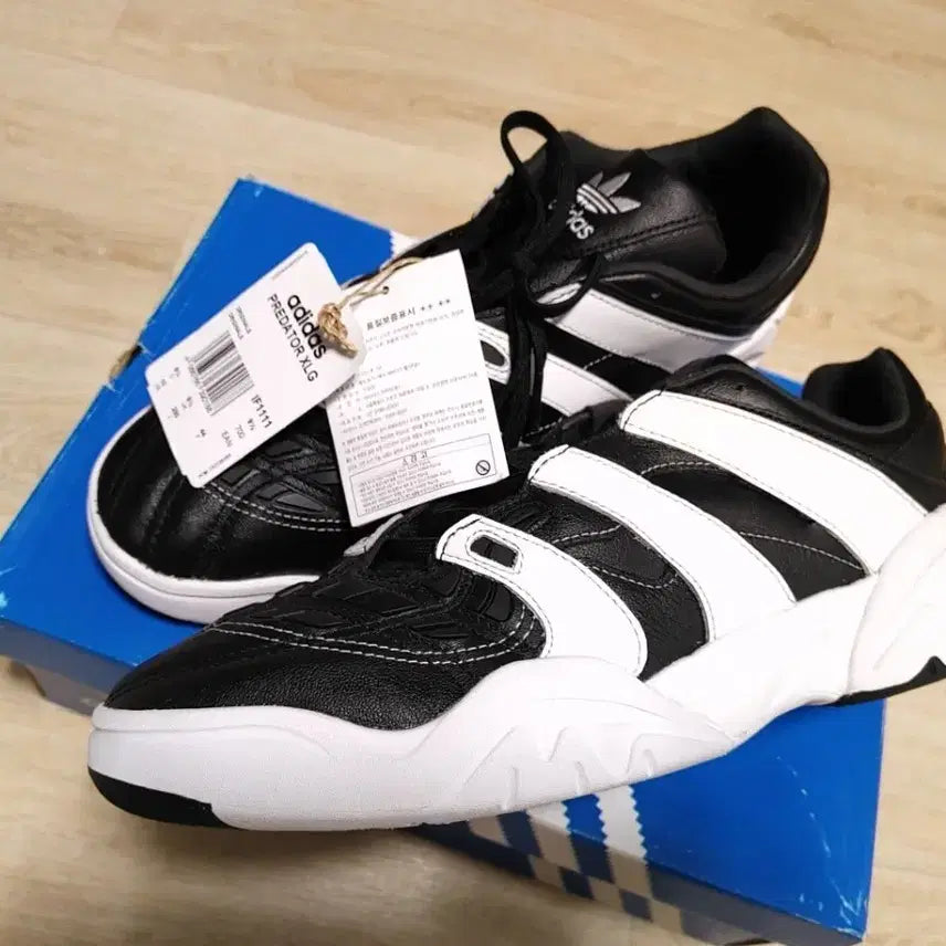 [BUNJANG] Adidas Predator XLG Size 280 / 아디다스 프레데터 XLG / 280 / 새제품