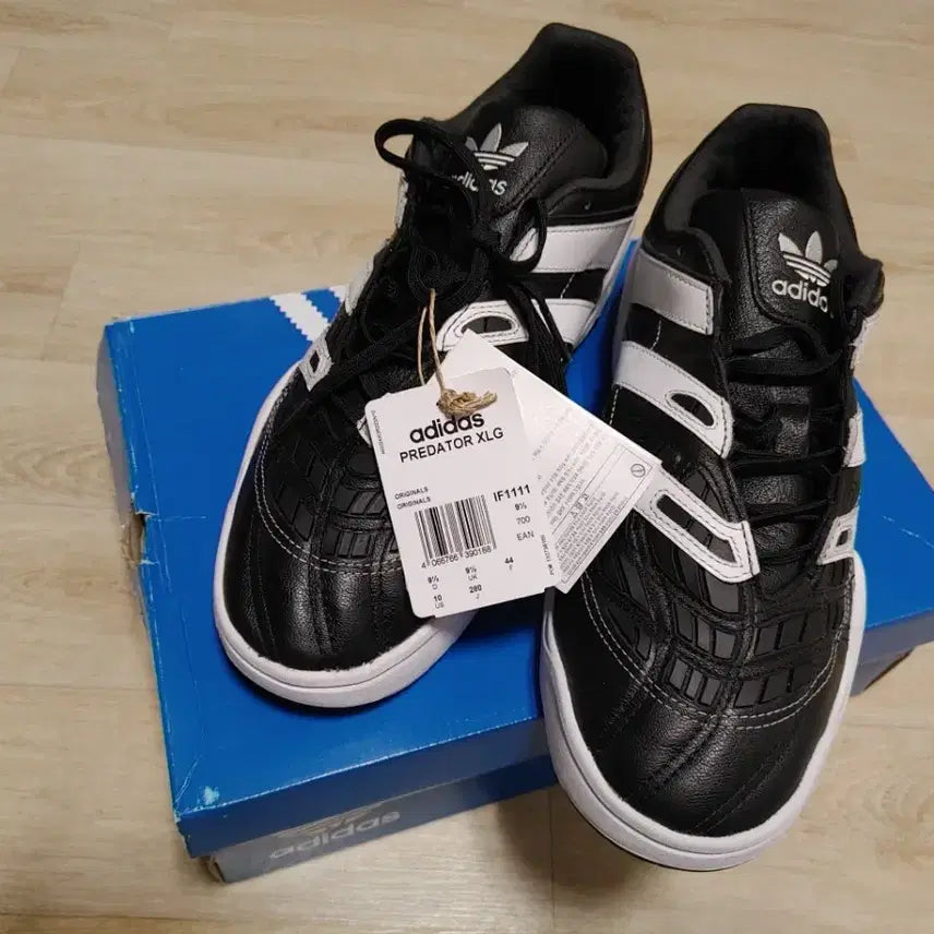 [BUNJANG] Adidas Predator XLG Size 280 / 아디다스 프레데터 XLG / 280 / 새제품