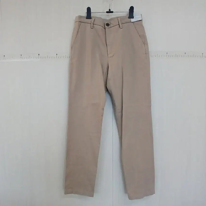 [BUNJANG] SPAO Beige Cotton Pants / 스파오 베이지 면바지