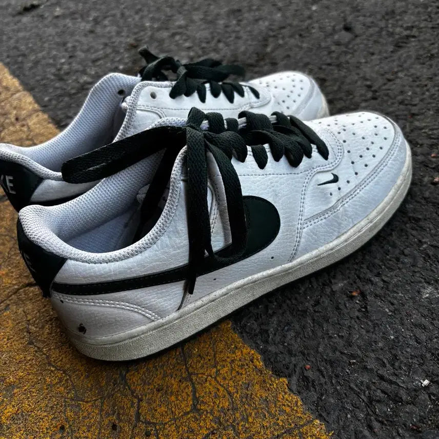 [BUNJANG] Nike Court Vision 240 / 코트비전 나이키 240~250