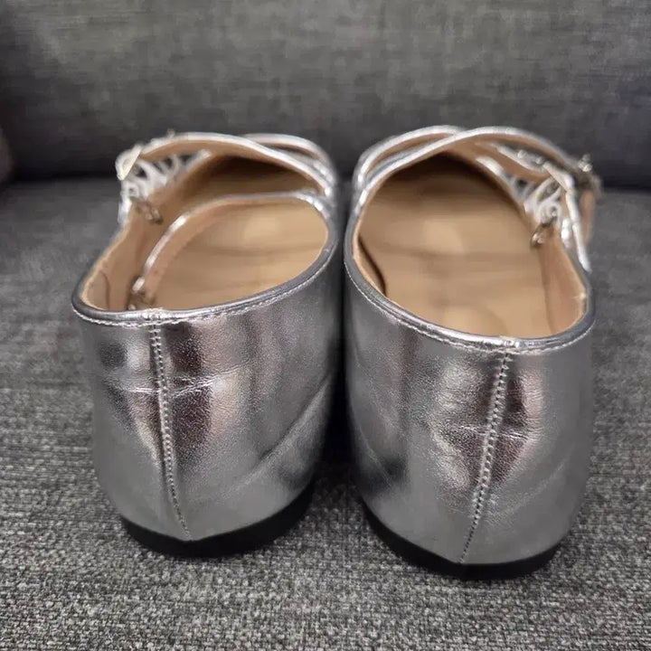 [BUNJANG] nu:us Two-Way Strap Mary Jane Flats / nuus 투웨이 스트랩 메리제인 새상품