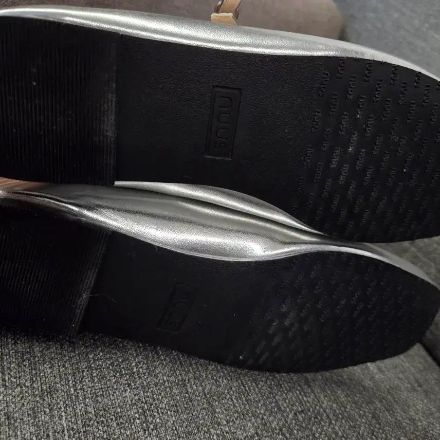 [BUNJANG] nu:us Two-Way Strap Mary Jane Flats / nuus 투웨이 스트랩 메리제인 새상품