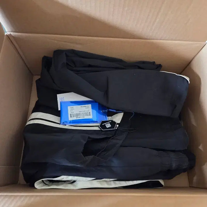 [BUNJANG] Ader Error Bashar Trousers Noir Black / 아더에러 바샤르 트라우저 느와르 블랙