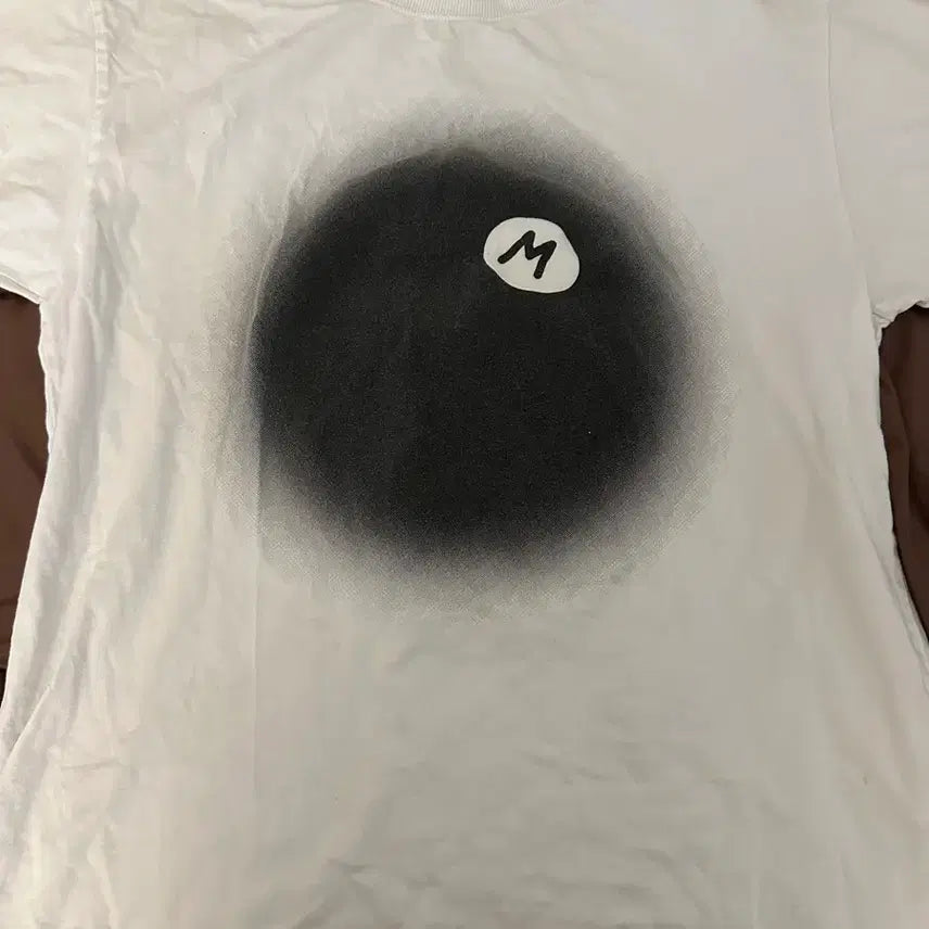 [BUNJANG] SORANO M-BALL T-SHIRT / SORANO M-BALL T-SHIRT
