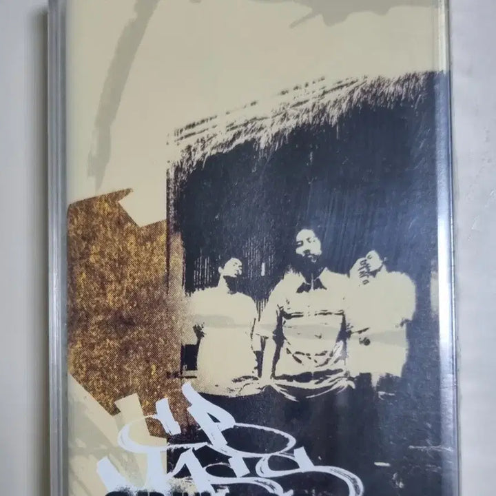 [BUNJANG] CB Mass Vol. 2 Sealed Cassette Tape (Gaeko, Choiza) / CB MASS 2집 (미개봉 카세트테이프) 개코 최자